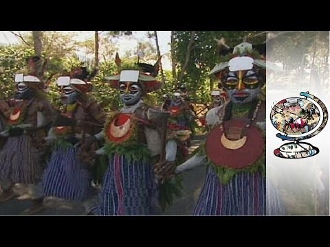 Tribal Fighting - Papua New Guinea