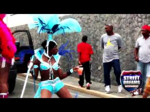 St Thomas Island 2013 Adult Parade (Street Dreams Edition)