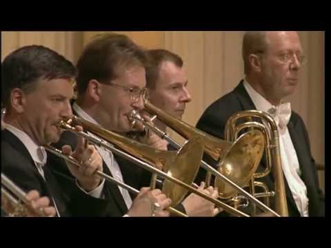 Richard Wagner: Ride of the Valkyries (Berliner Philharmoniker, Daniel Barenboim)