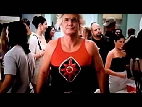 Flash Gordon in Ted (2012) - Full Scene