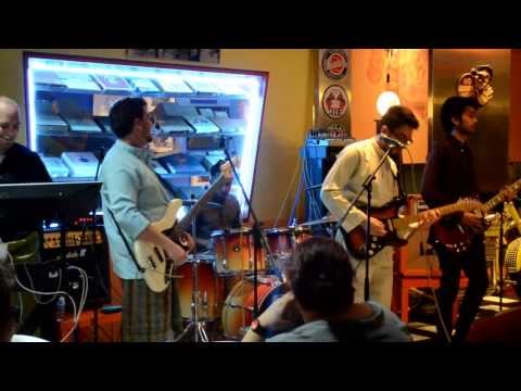 Kyoto Protocol - Rindu (Live at Kyoto Protocol's Open House 2013)