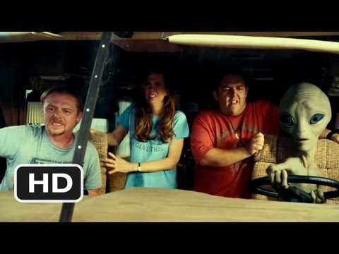 Paul Official Trailer #2 - (2011) HD