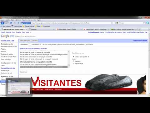 Google Sites Tutorial Completo