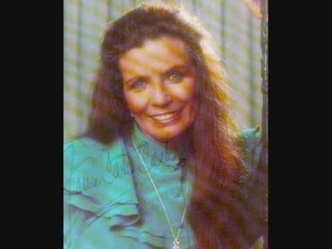 June Carter Cash  -  Will You Miss Me When I'm Gone