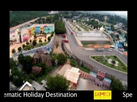 Ramoji Film City - Thematic Holiday Destination