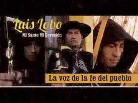 EL SANTO PROHIBIDO LUIS LOBO