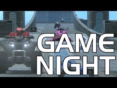 Game Night: Halo Reach - Armoured Walkers