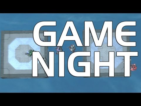 Game Night: Halo Reach - Stepping Stones