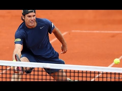 Tommy Haas vs Ernest Gulbis Munich 2013 Highlights