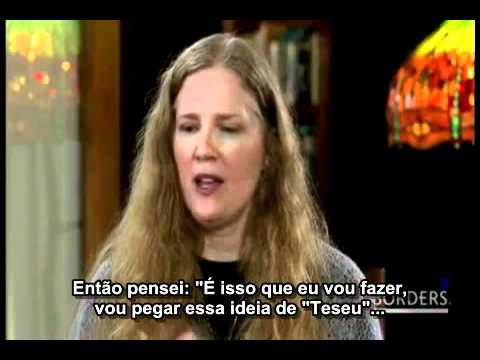 Livraria Bordes entrevista Suzanne Collins - [PARTE 1] LEGENDADO