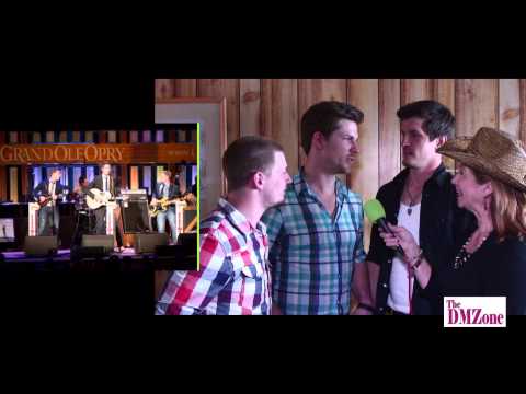 High Valley Interviewed on The DM Zone at Country Thunder 2013