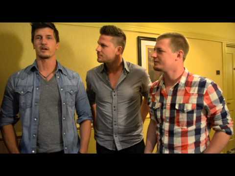 CMA Kick Off Parade 2013 | Interviews with High Valley, Cowboy Troy and Big Smo