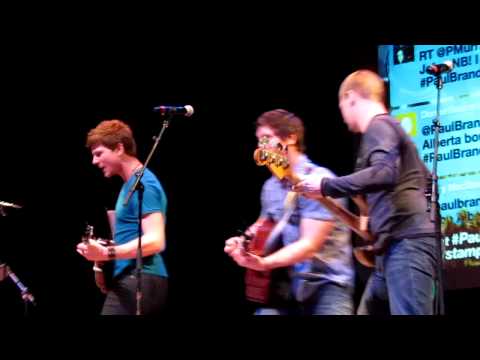 High Valley - On the Combine (Live)