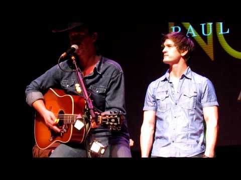 Paul Brandt - Together Again [ft. High Valley] (Live)