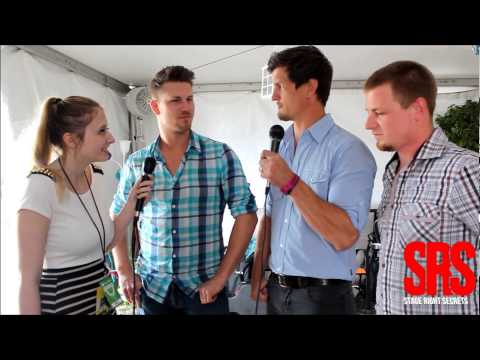 High Valley CMA Fest Interview!