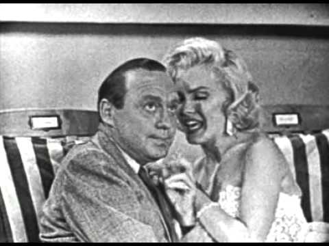 Marilyn Monroe Live - The Jack Benny Program (13 Sept 1953) - Marilyn Sings 