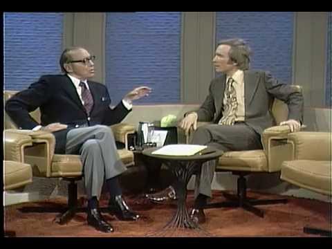 The Dick Cavett Show - Jack Benny, Bill Cosby, and Joe Frazier 1973