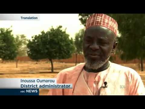 Aid agencies call for aid in Niger