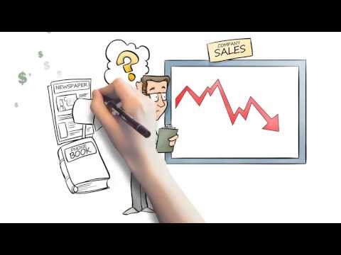 Whiteboard Animation Video by Bell Media