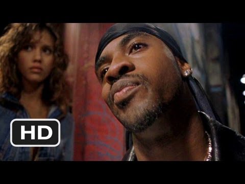 Honey (6/10) Movie CLIP - Chaz Saves Honey (2003) HD