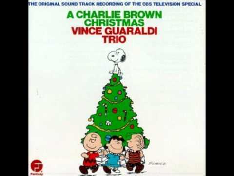 Vince Guaraldi Trio - A Charlie Brown Christmas (Full Album)