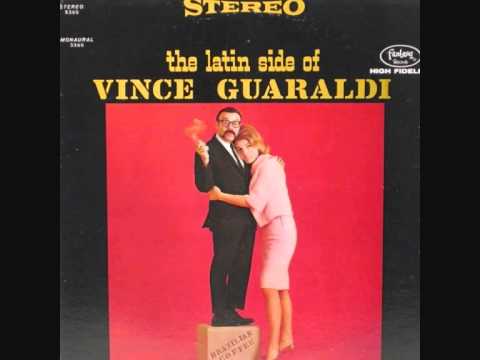 Vince Guaraldi - The Latin Side Of Vince Guaraldi