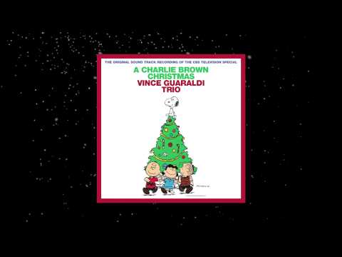 Vince Guaraldi Trio - Christmas Is Coming