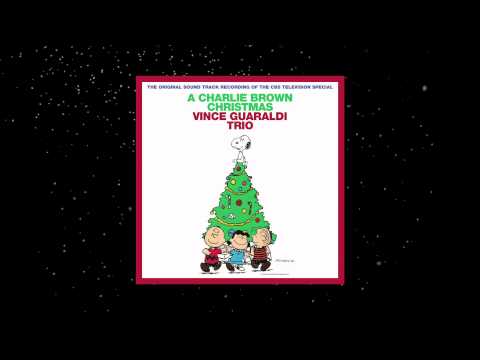 Vince Guaraldi Trio - Christmas Time Is Here (Instrumental)