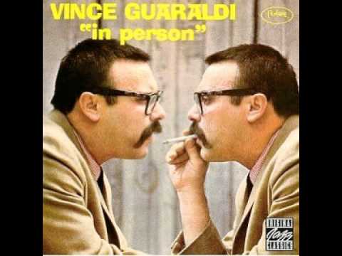 Vince Guaraldi Trio - On Green Dolphin Street