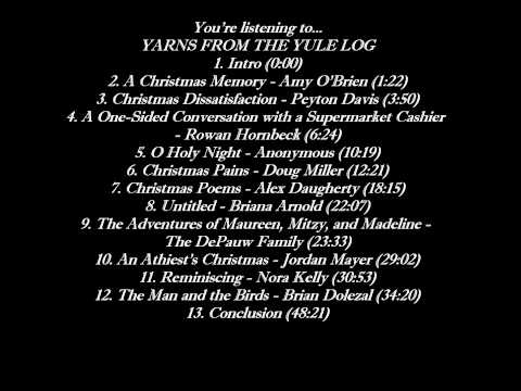 Yarns from the Yule Log