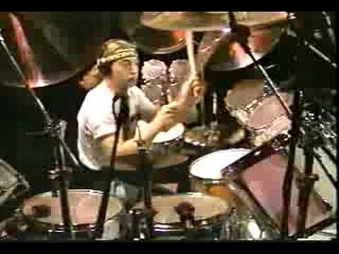 Simon Phillips - Playing 33/8