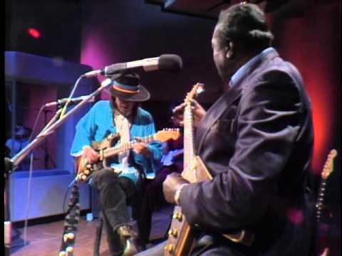 Albert King & Stevie Ray Vaughan — In Session 2010 1983