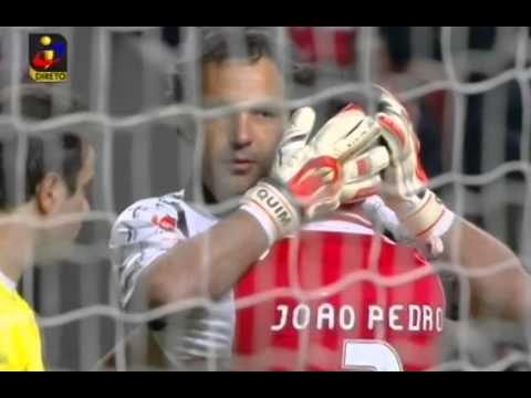 Taça da Liga 27.02.2013 Braga 0-0 Benfica 3-2 gp