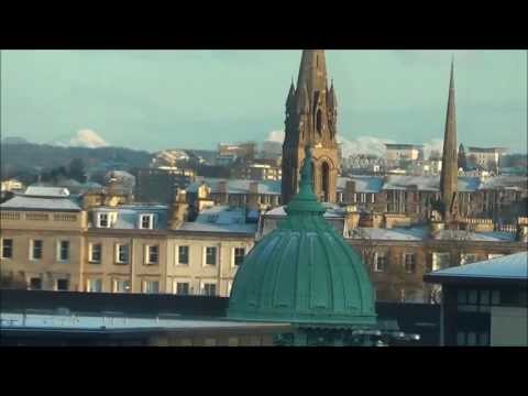 Sights & Sounds of Glasgow, Scotland