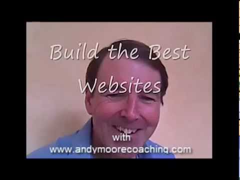 How to use WordPress | WordPress Training | Andy Moore