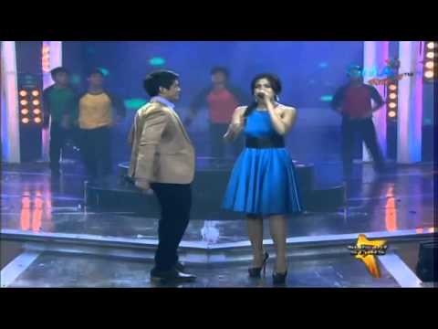 Sunday All Stars - Julieanne San Jose & Aljur Abrenica = 11/03/13