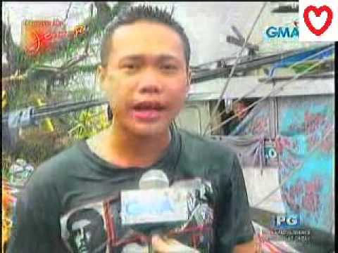 Survivors, Families of Victims of Typhoon Yolanda (Haiyan) in Palo, Leyte - Kapuso mo Jessica Soho