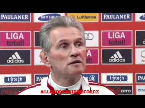 Philipp Lahm & Co. über Xherdan Shaqiri (Interview 2012)