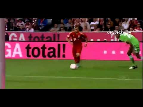 Xherdan Shaqiri - Bayern München -  Switzerland - 12-13