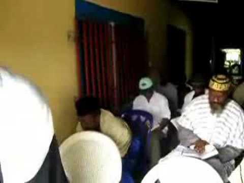 Black Jews Praying In Nigeria