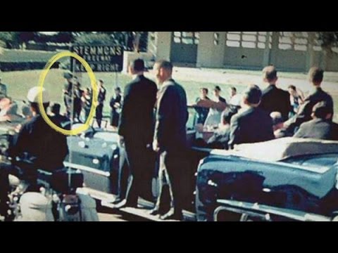 The Umbrella Man - JFK Assassination Documentary