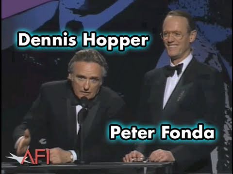 Dennis Hopper & Peter Fonda On Jack Nicholson's Part In EASY RIDER