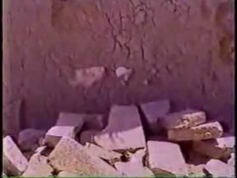 Jim Bruton reporting from Babylon-Chaldea, Iraq (ancient city of the Chaldeans)