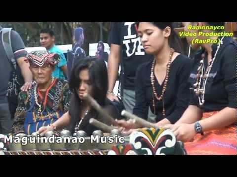 Mindanao Indigenous Music