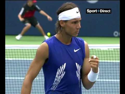 Masters du Canada 2008 : Rafael Nadal vs Nicolas Kiefer (Finale)