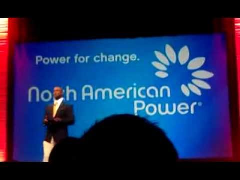 North American Power Top Performing Regional Director Jorrick Battle