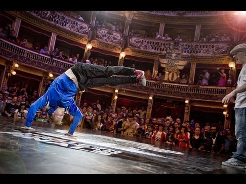 Best B-Boys in Western Europe - Red Bull BC One Western European Qualifier