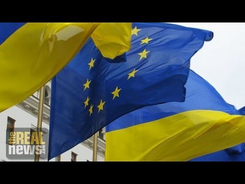 Western European Banks Vulnerable to Ukrainian Sovereign Debt Crisis