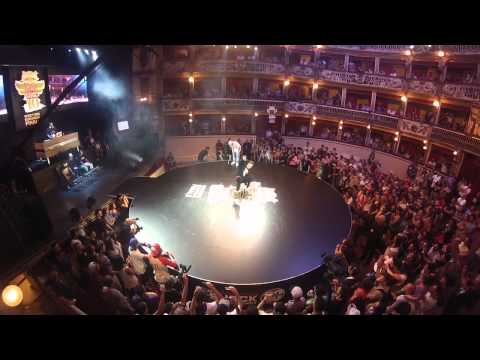 Red Bull BC One Western European Finals - Final Battle - FROZ vs. FOCUS