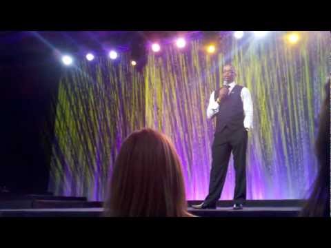 Stuart Scott speech at 2011 Jimmy V Gala